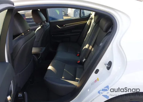 2017 Lexus Gs 350 F Sport z USA, uszkodzony, nr VIN JTHCZ1BLXHA004691